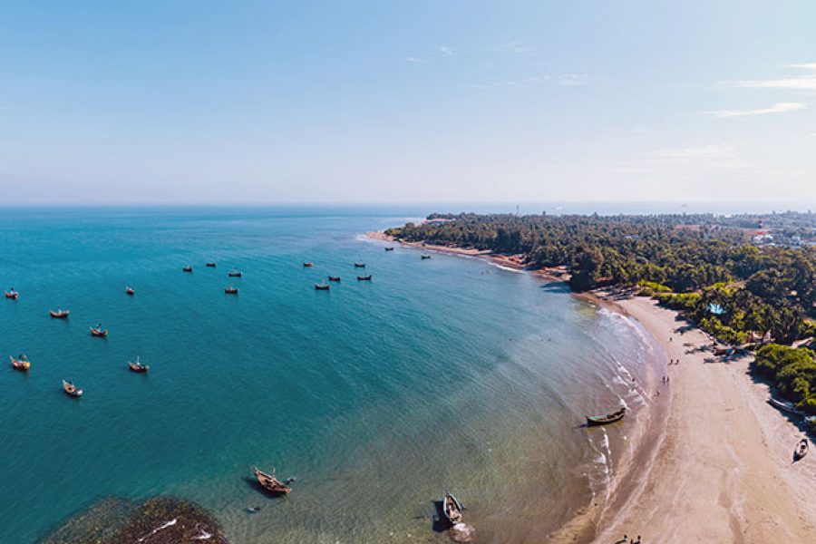 সেন্টমার্টিন আইল্যান্ড এডভেঞ্চার