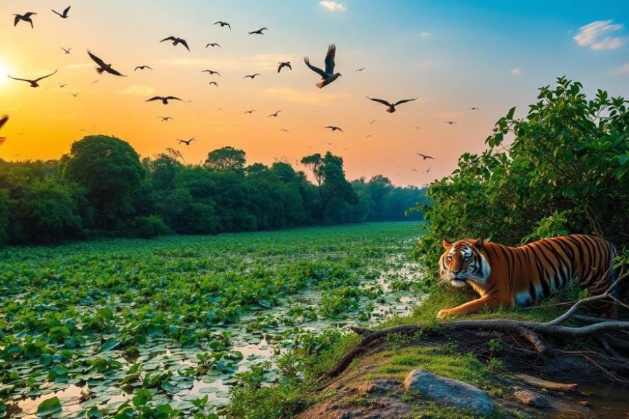 সুন্দরবন ওয়াইল্ডলাইফ ট্যুর