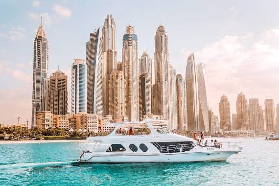 দুবাই লাক্সারি ট্যুর