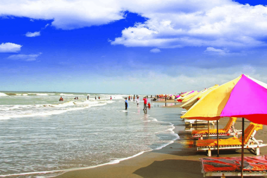 কক্সবাজার সমুদ্র সৈকত ভ্রমণ